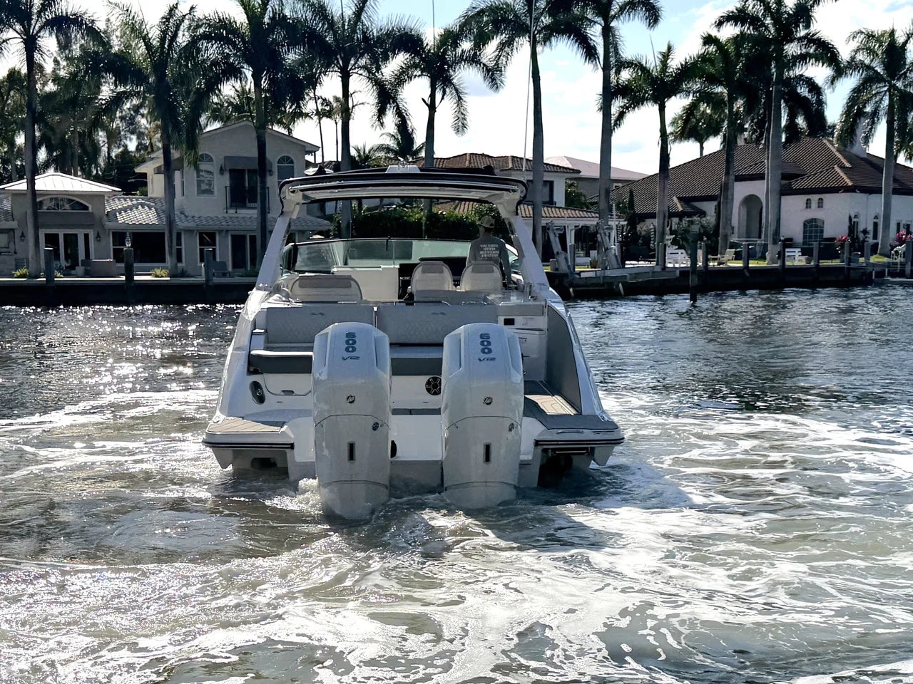 2026 Sea Ray SLX 400 Outboard 40.0 feet, Clearwater, Florida #6