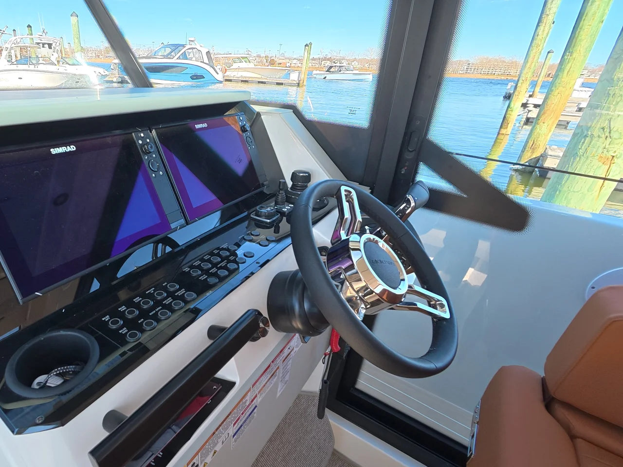 2026 Saxdor 340 GTWA 34.0 feet, Clearwater, Florida #44