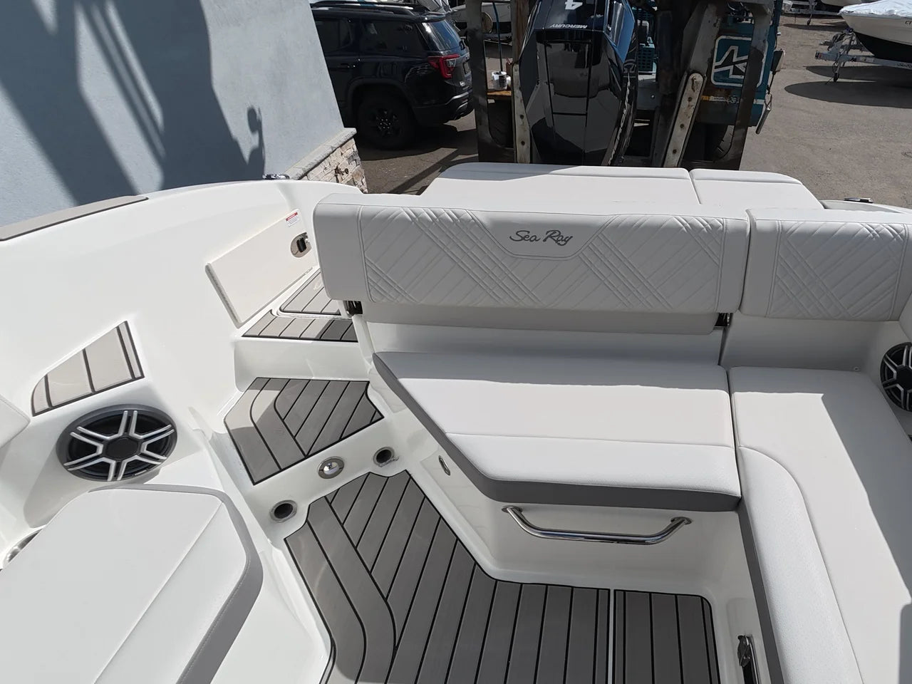 2026 Sea Ray SDX 270 Outboard 27.0 feet, Clearwater, Florida #21
