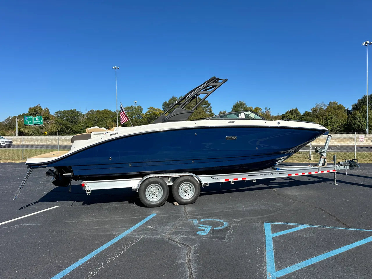 2026 Sea Ray SDX 290 29.0 feet, Clearwater, Florida #4