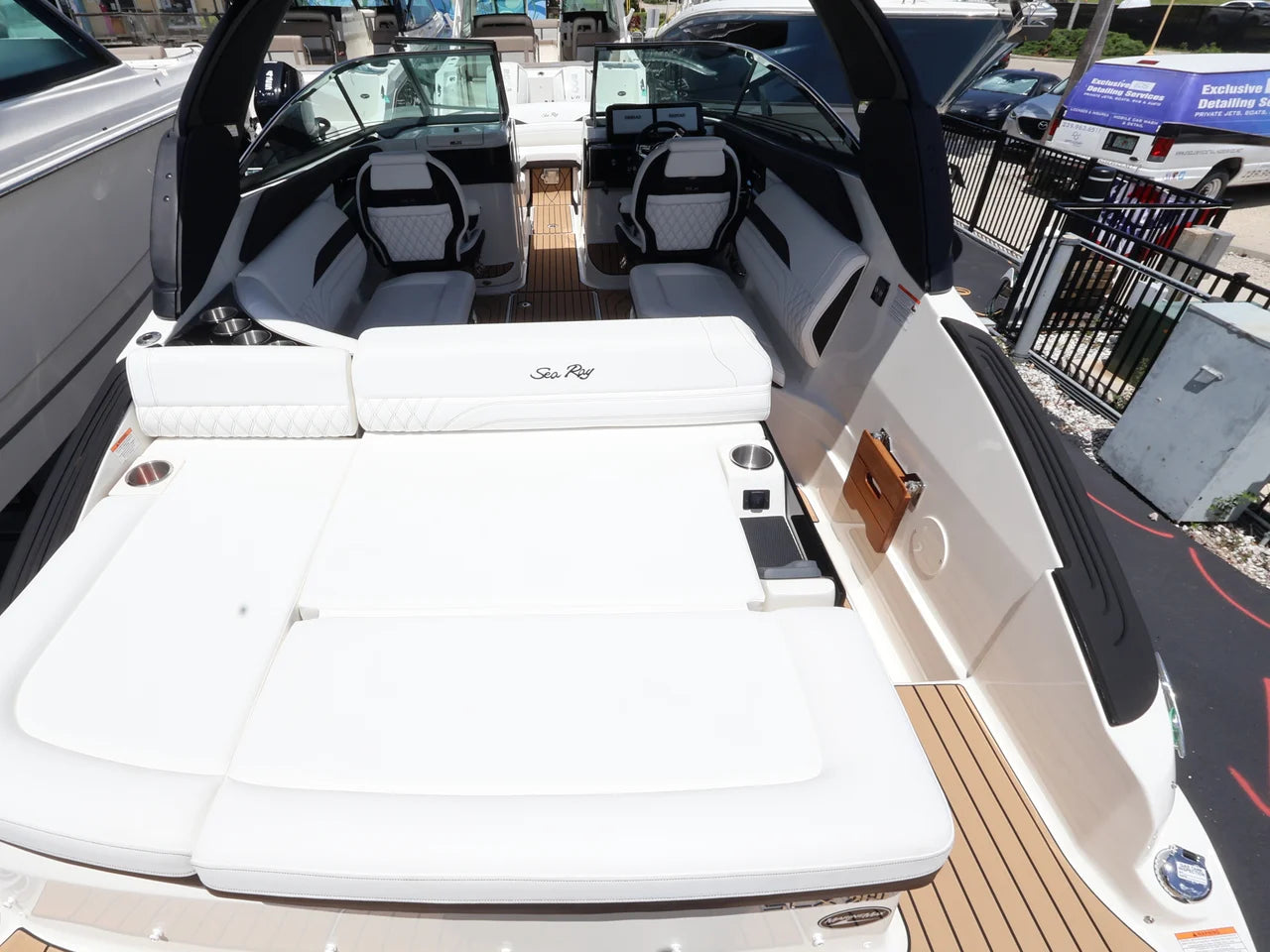 2027 Sea Ray SLX 260 Outboard 26.0 feet, Clearwater, Florida #9