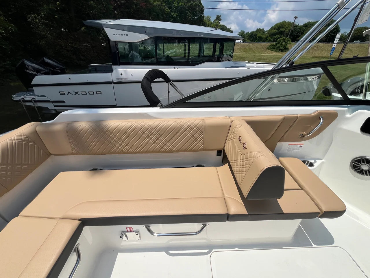 2026 Sea Ray SDX 250 Outboard 25.0 feet, Clearwater, Florida #11