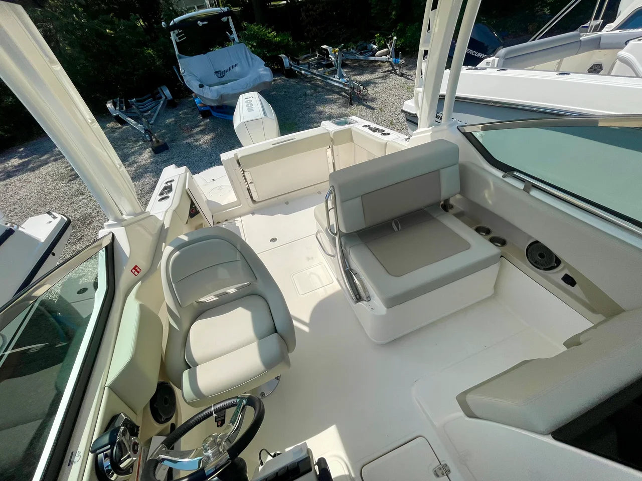 2026 Boston Whaler 240 Vantage 24.0 feet, Clearwater, Florida #17
