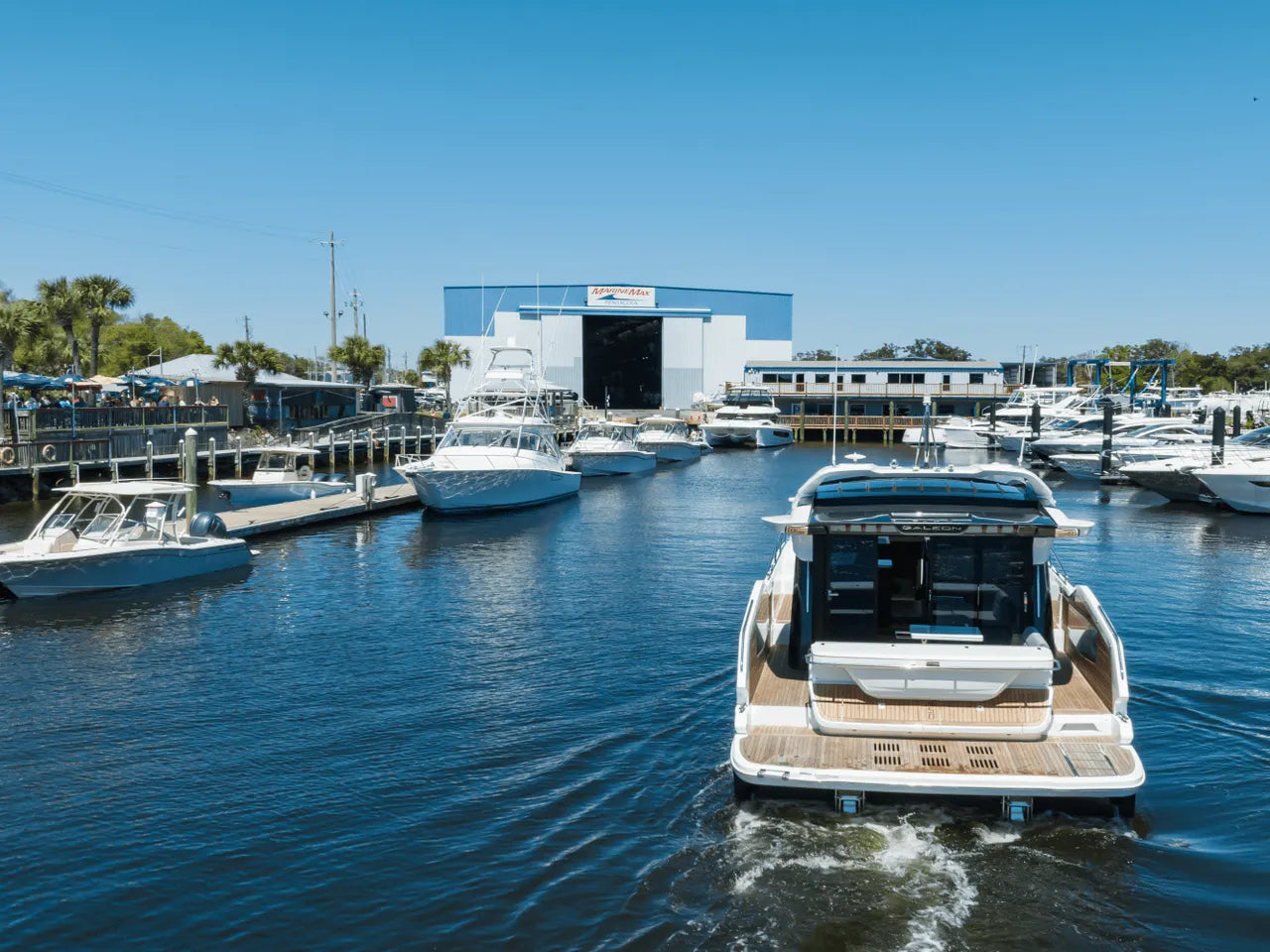 2024 Galeon 450 HTC 45.0 feet, Clearwater, Florida #12
