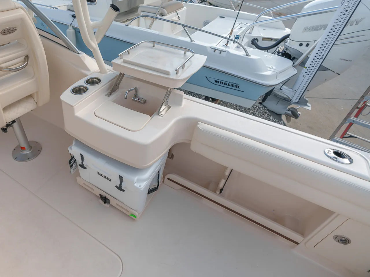 2026 Grady-White Freedom 235 23.0 feet, Clearwater, Florida #30