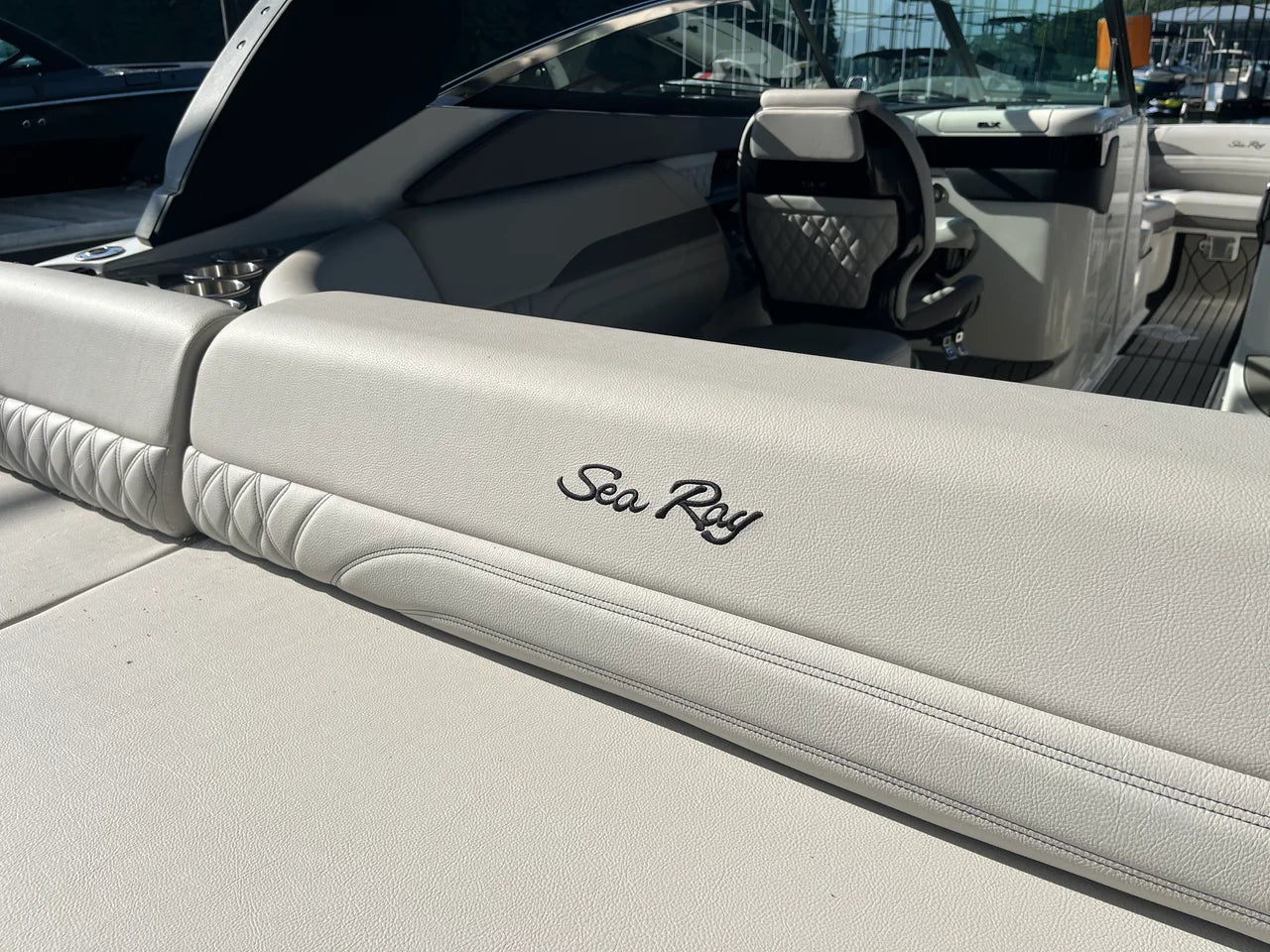 2026 Sea Ray SLX 260 Surf 26.0 feet, Clearwater, Florida #5
