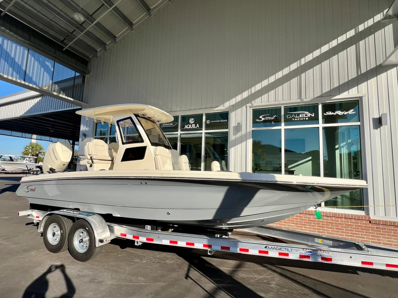 2026 Scout 261 XSS 26.0 feet, Clearwater, Florida #2
