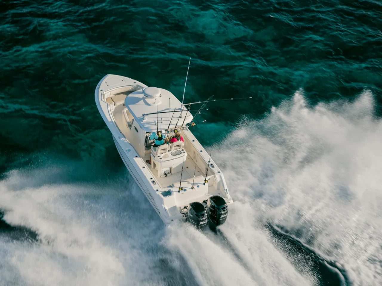 2026 Boston Whaler 280 Outrage 28.0 feet, Clearwater, Florida #48