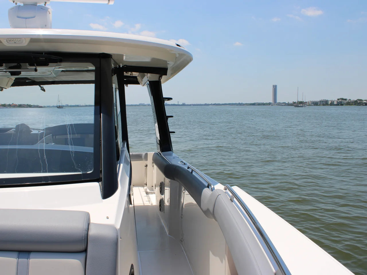 2026 Boston Whaler 350 Realm 35.0 feet, Clearwater, Florida #91