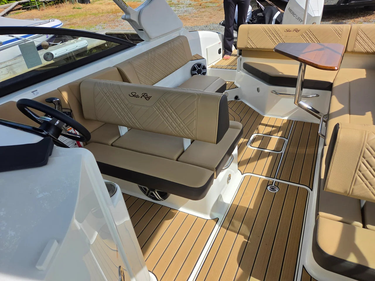 2026 Sea Ray SDX 270 Outboard 27.0 feet, Clearwater, Florida #18