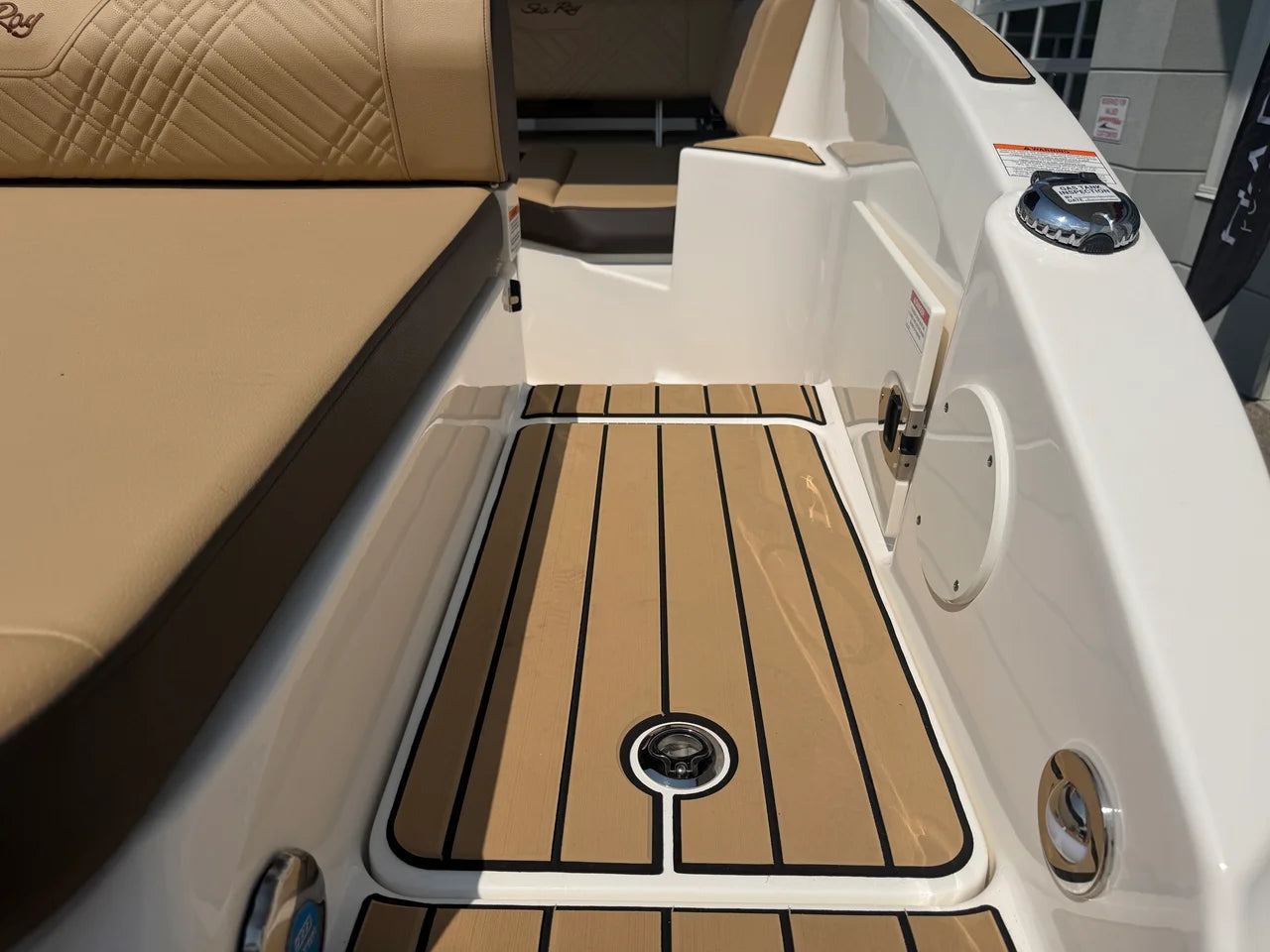 2026 Sea Ray SDX 250 Outboard 25.0 feet, Clearwater, Florida #21