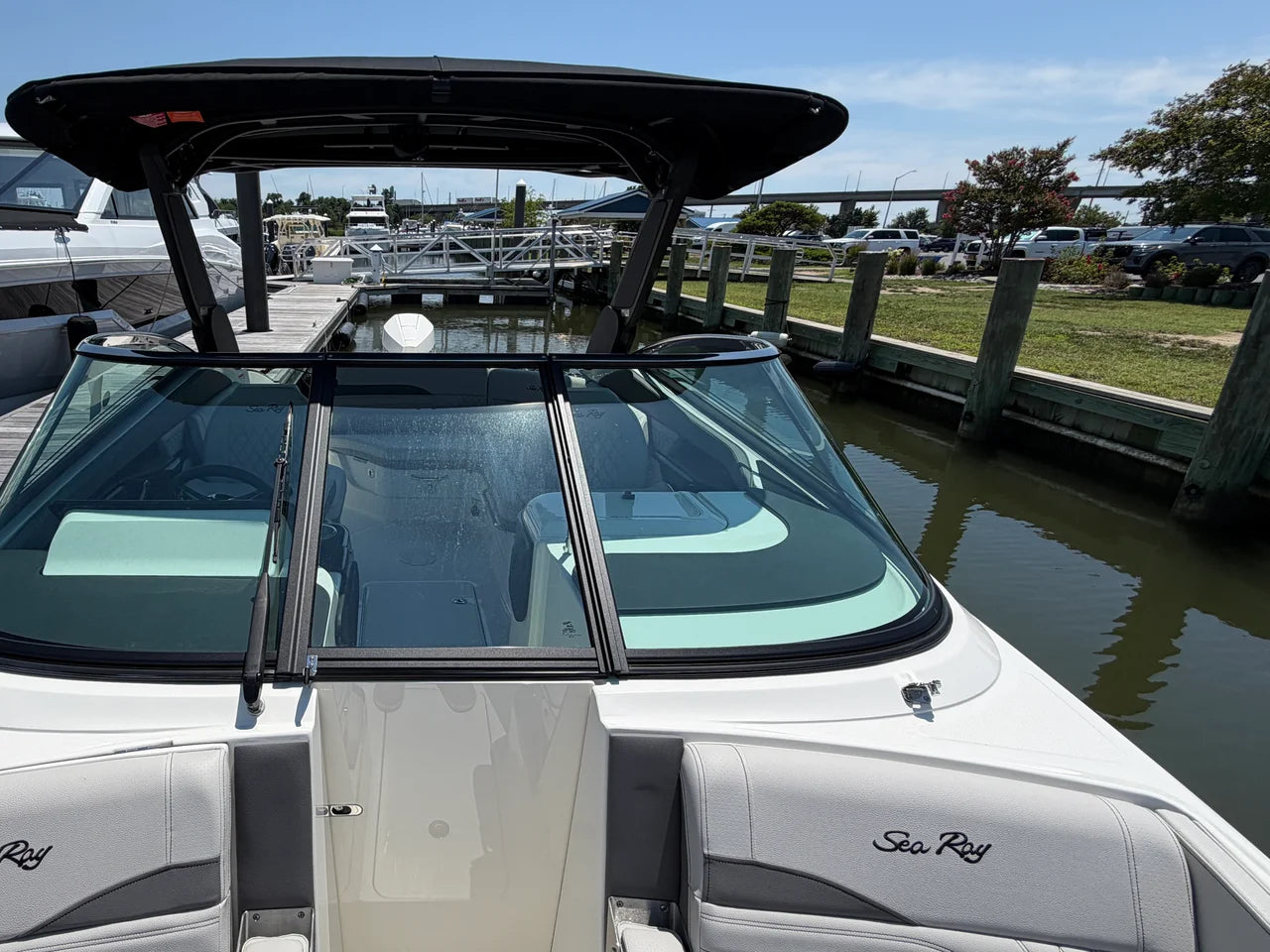 2026 Sea Ray SLX 260 Outboard 26.0 feet, Clearwater, Florida #55