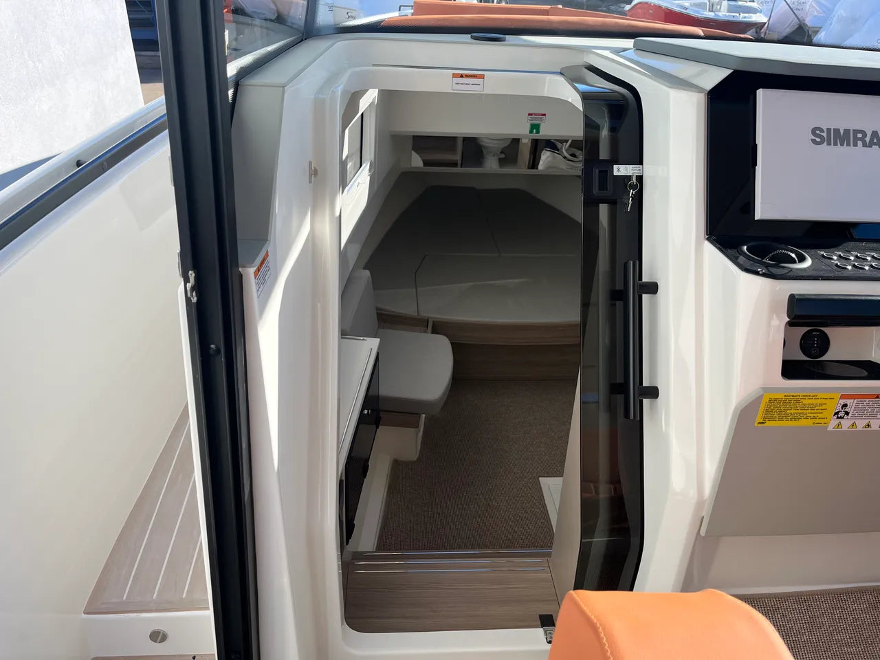 2026 Saxdor 340 GTWA 34.0 feet, Clearwater, Florida #29