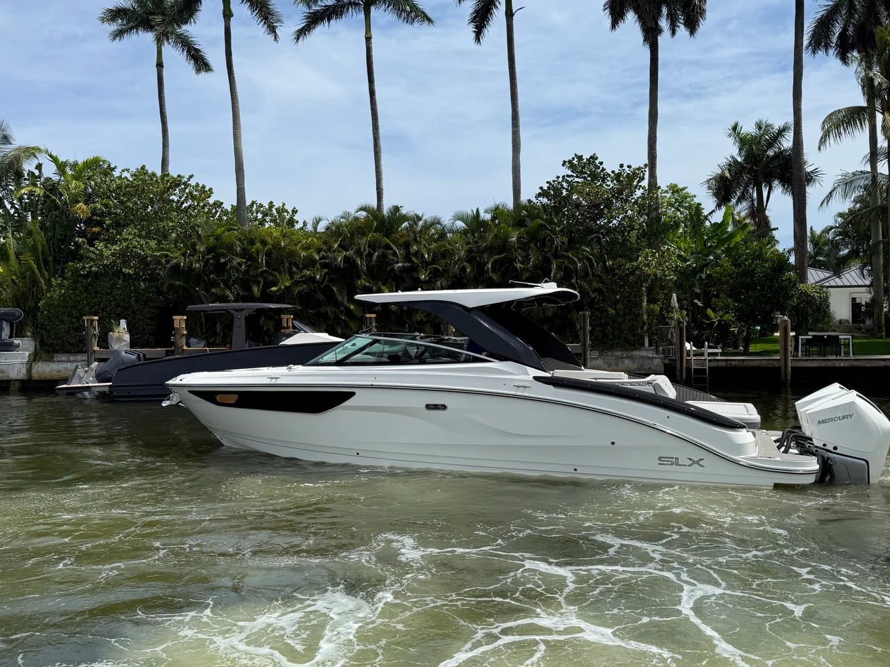 2026 Sea Ray SLX 360 OUTBOARD 36.0 feet, Clearwater, Florida #6