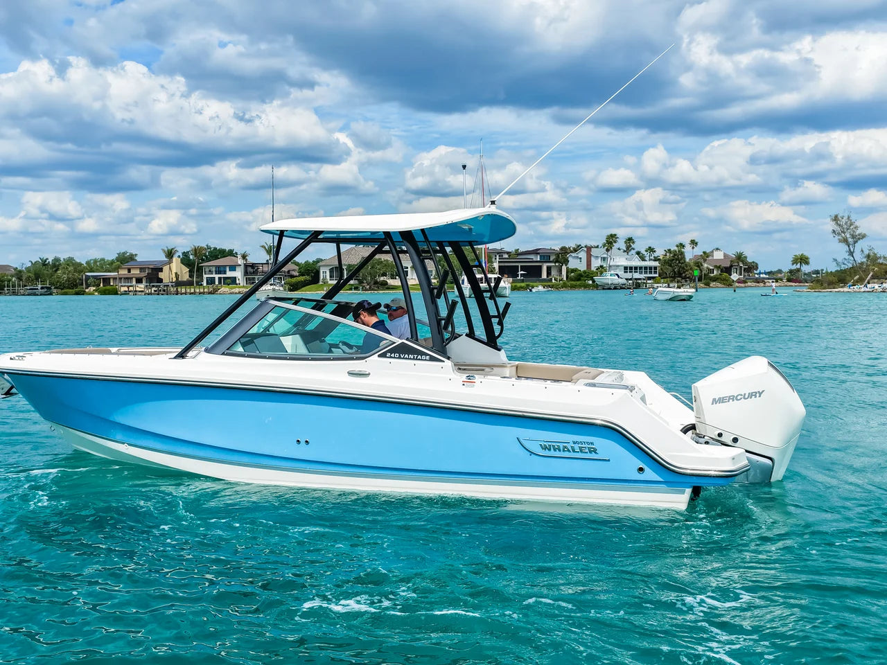 2026 Boston Whaler 240 Vantage 24.0 feet, Clearwater, Florida #56