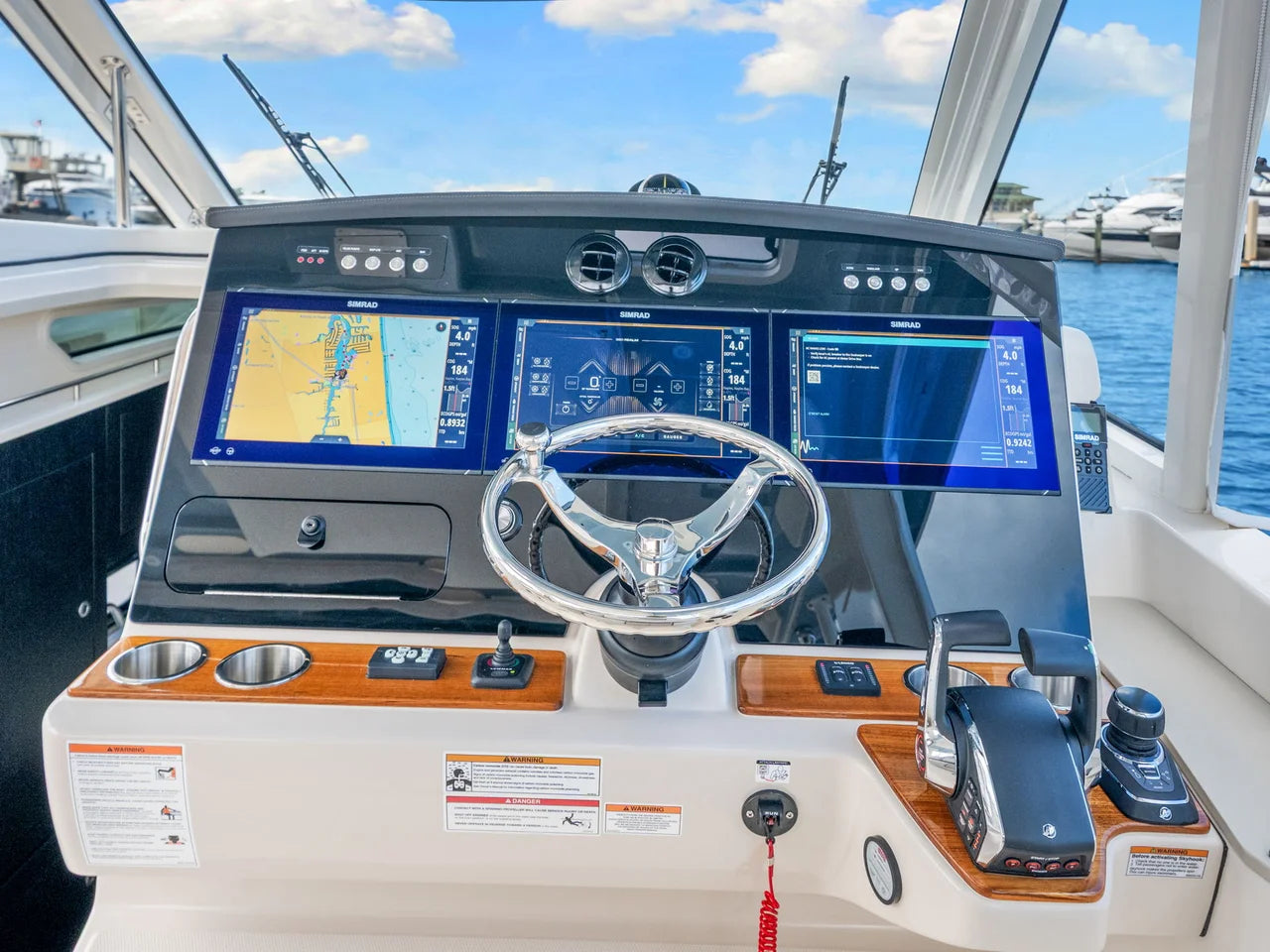 2026 Boston Whaler 380 Realm 38.0 feet, Clearwater, Florida #40