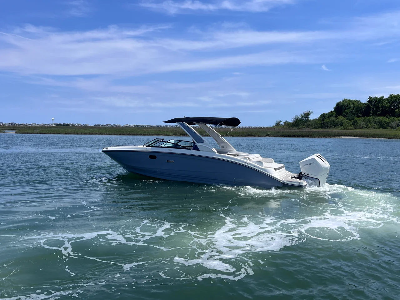 2026 Sea Ray SDX 290 Outboard 29.0 feet, Clearwater, Florida #7