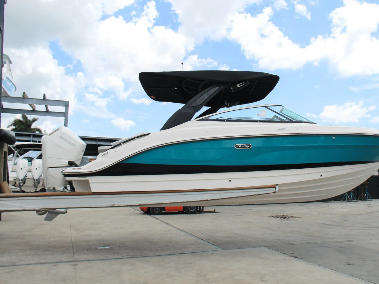 2025 Sea Ray SLX 260 Outboard 26.0 feet, Clearwater, Florida #1