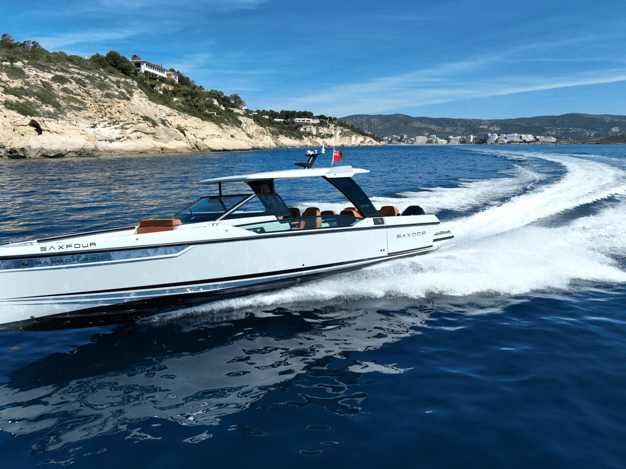 2027 Saxdor 320 GTO 32.0 feet, Clearwater, Florida #32