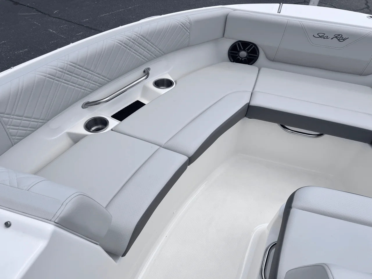 2026 Sea Ray SDX 230 Outboard 23.0 feet, Clearwater, Florida #21