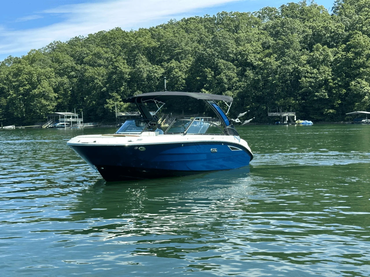 2026 Sea Ray SDX 230 Surf 35.0 feet, Clearwater, Florida #5