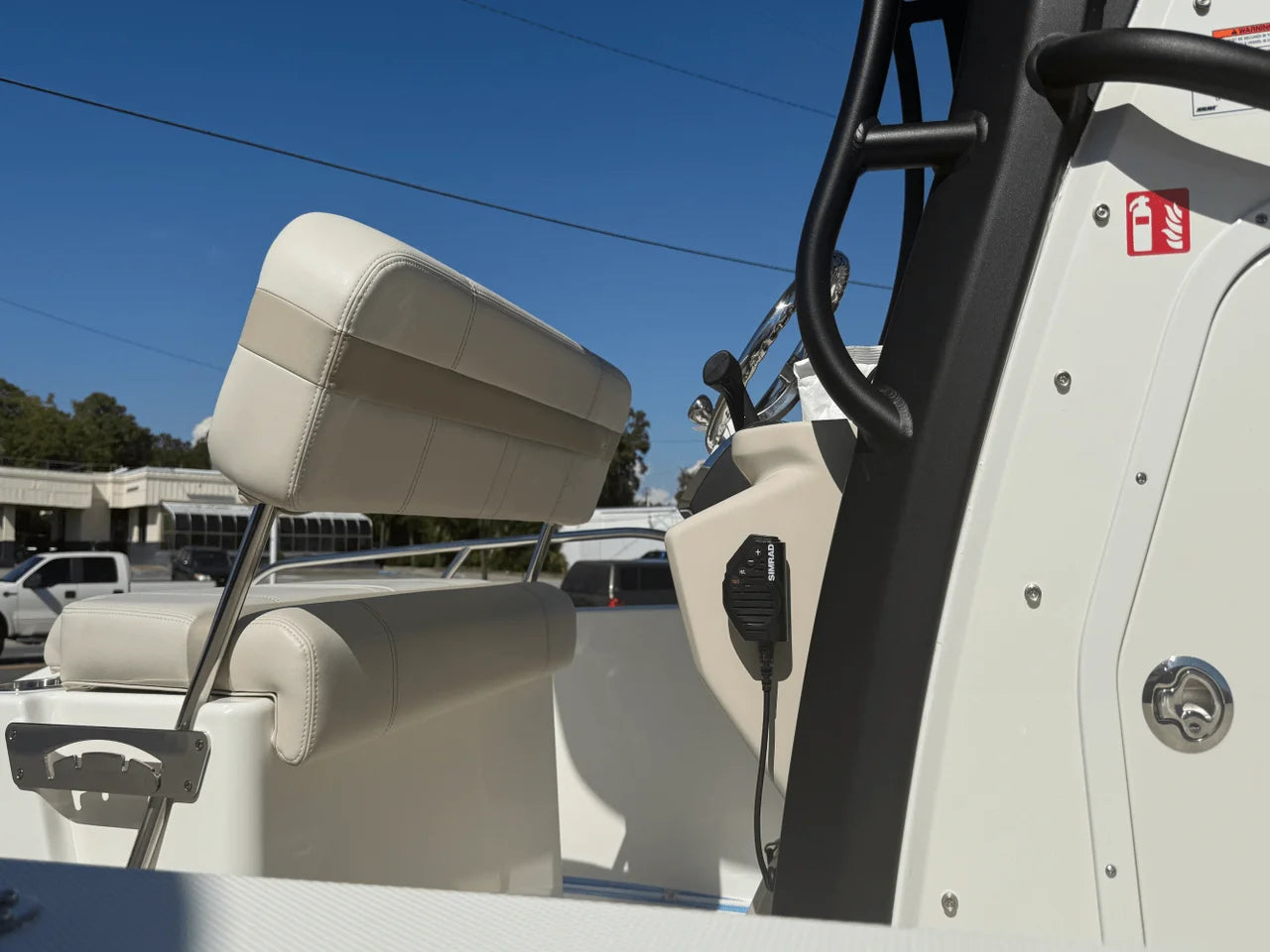 2026 Boston Whaler 250 Dauntless 25.0 feet, Clearwater, Florida #9