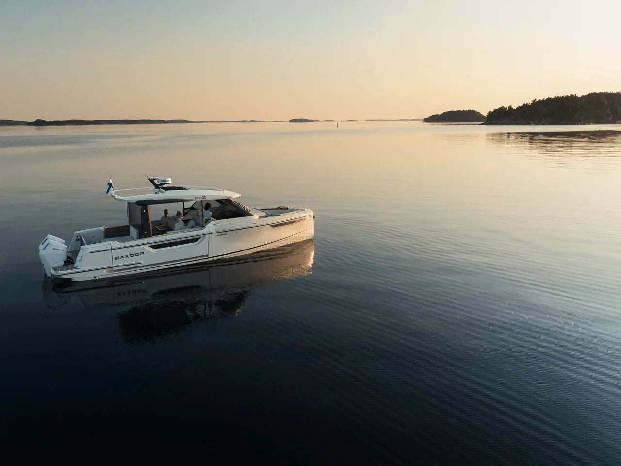 2026 Saxdor 400 GTO 40.0 feet, Clearwater, Florida #99