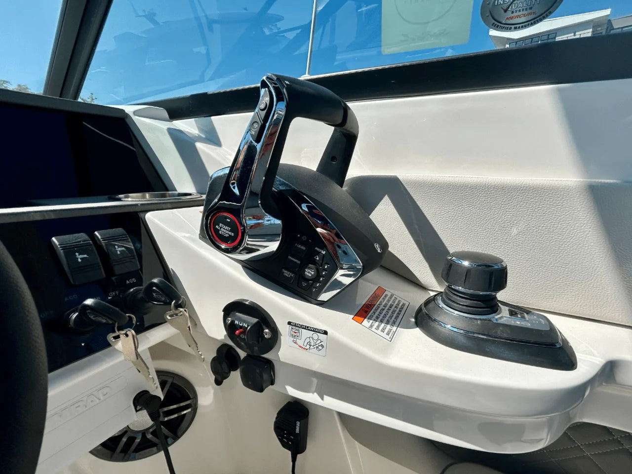 2026 Sea Ray SDX 290 Outboard 29.0 feet, Clearwater, Florida #16