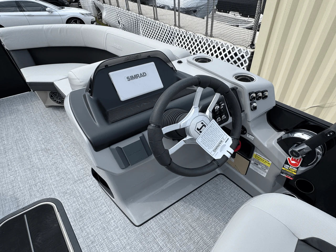 2025 Harris 210 Cruiser 21.0 feet, Clearwater, Florida #19