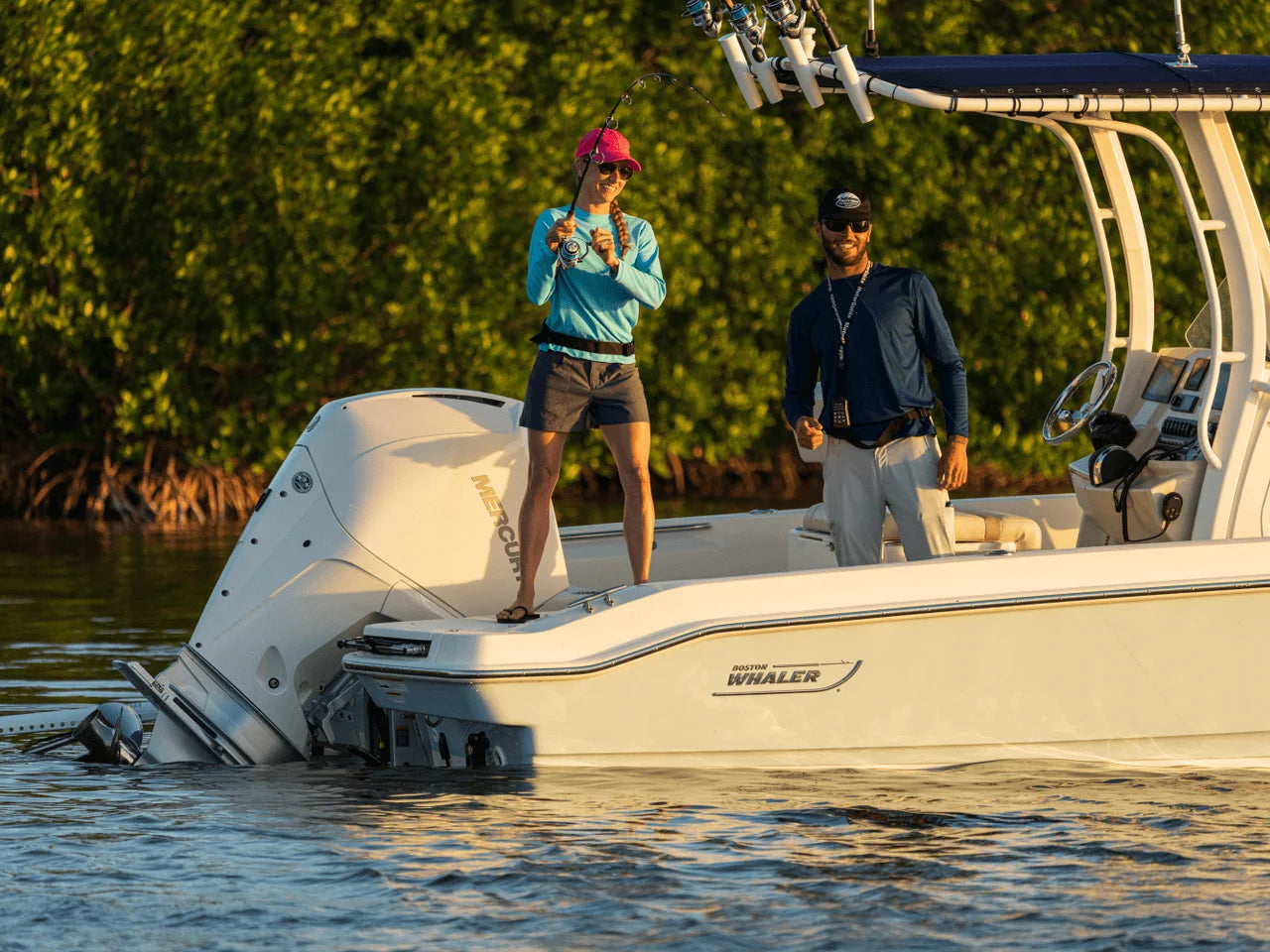 2026 Boston Whaler 220 Dauntless 22.0 feet, Clearwater, Florida #23