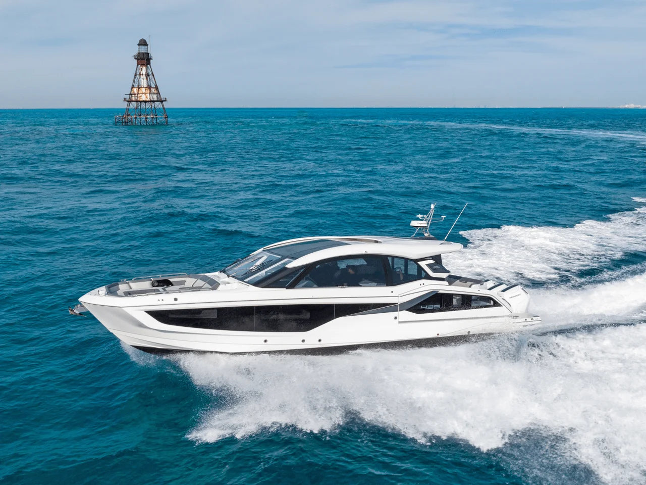 2026 Galeon 435 GTO 43.0 feet, Clearwater, Florida #1