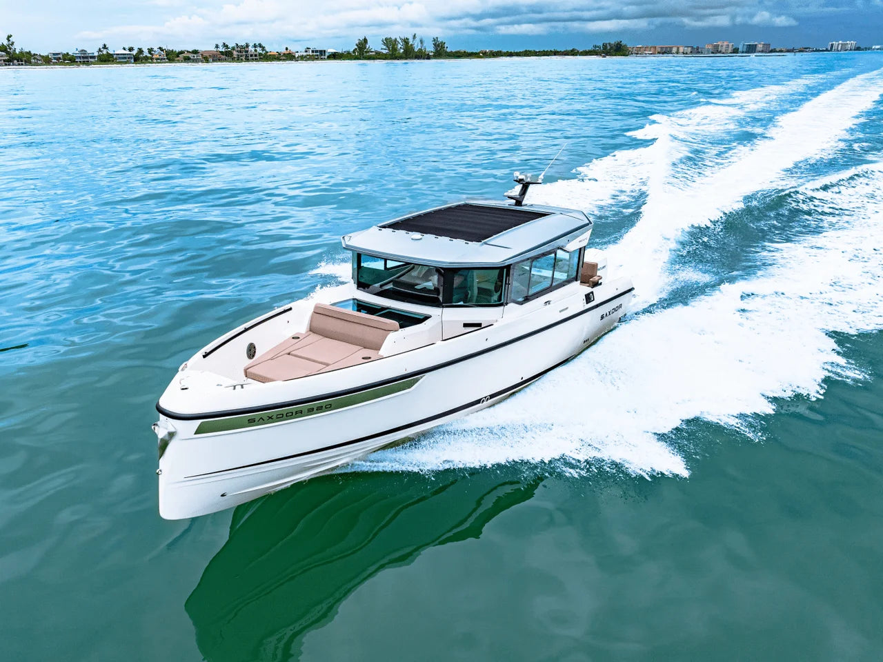 2026 Saxdor 320 GTC 32.0 feet, Clearwater, Florida #13