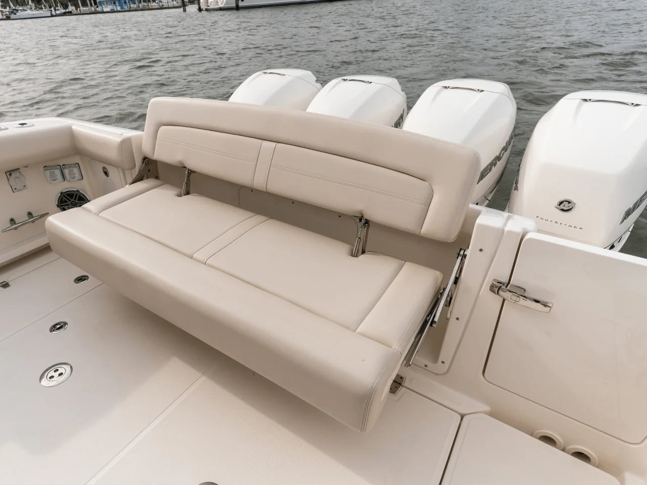 2026 Boston Whaler 380 Realm 38.0 feet, Clearwater, Florida #94