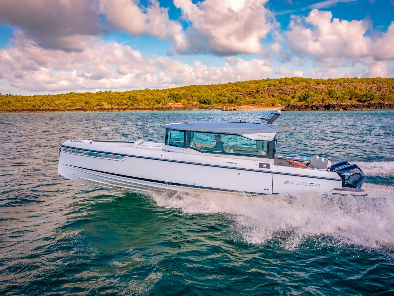 2026 Saxdor 320 GTC 32.0 feet, Clearwater, Florida #25