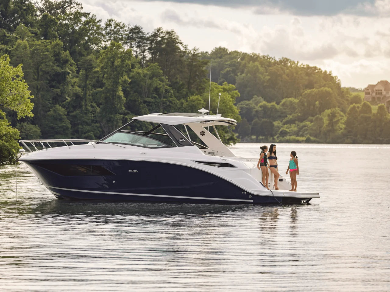 2026 Sea Ray Sundancer 320 32.0 feet, Clearwater, Florida #4