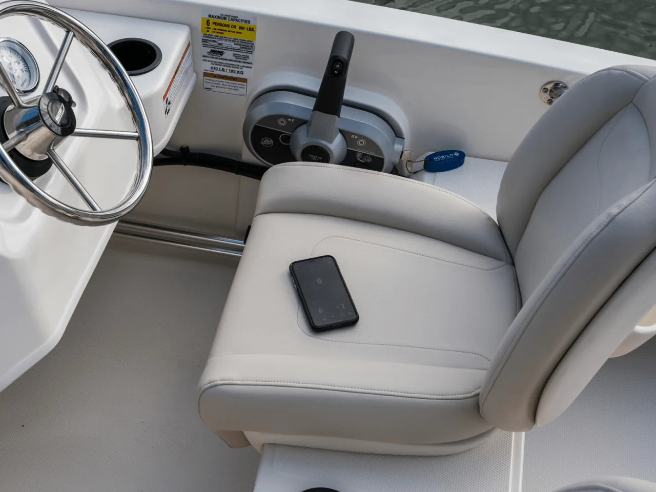 2026 Boston Whaler 150 Montauk 15.0 feet, Clearwater, Florida #50