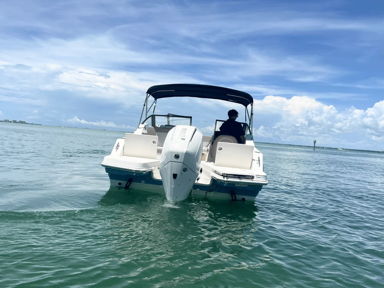 2025 Boston Whaler 210 Vantage 21.0 feet, Clearwater, Florida #5