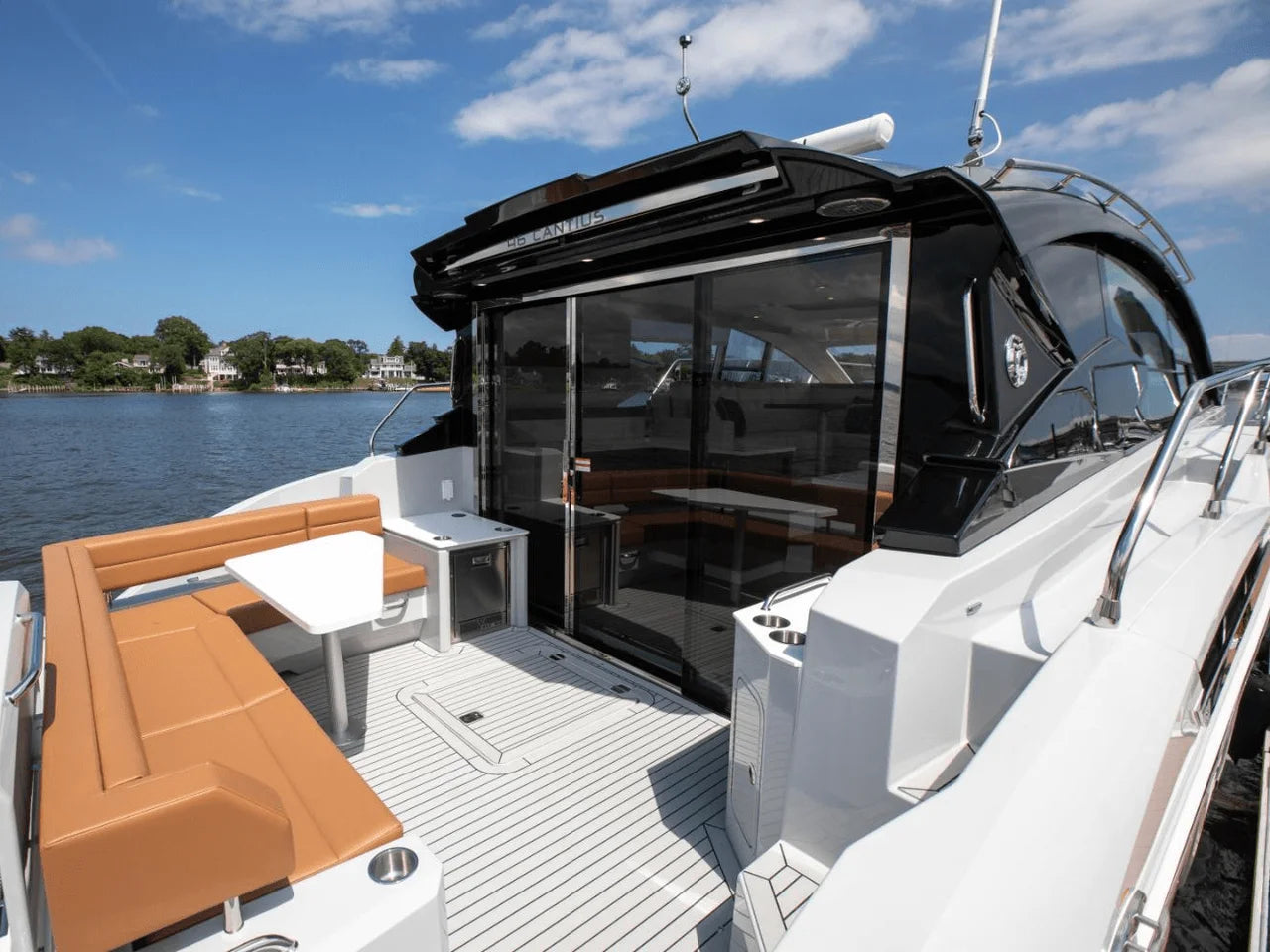 2025 Cruisers Yachts 46 Cantius 46.0 feet, Clearwater, Florida #28