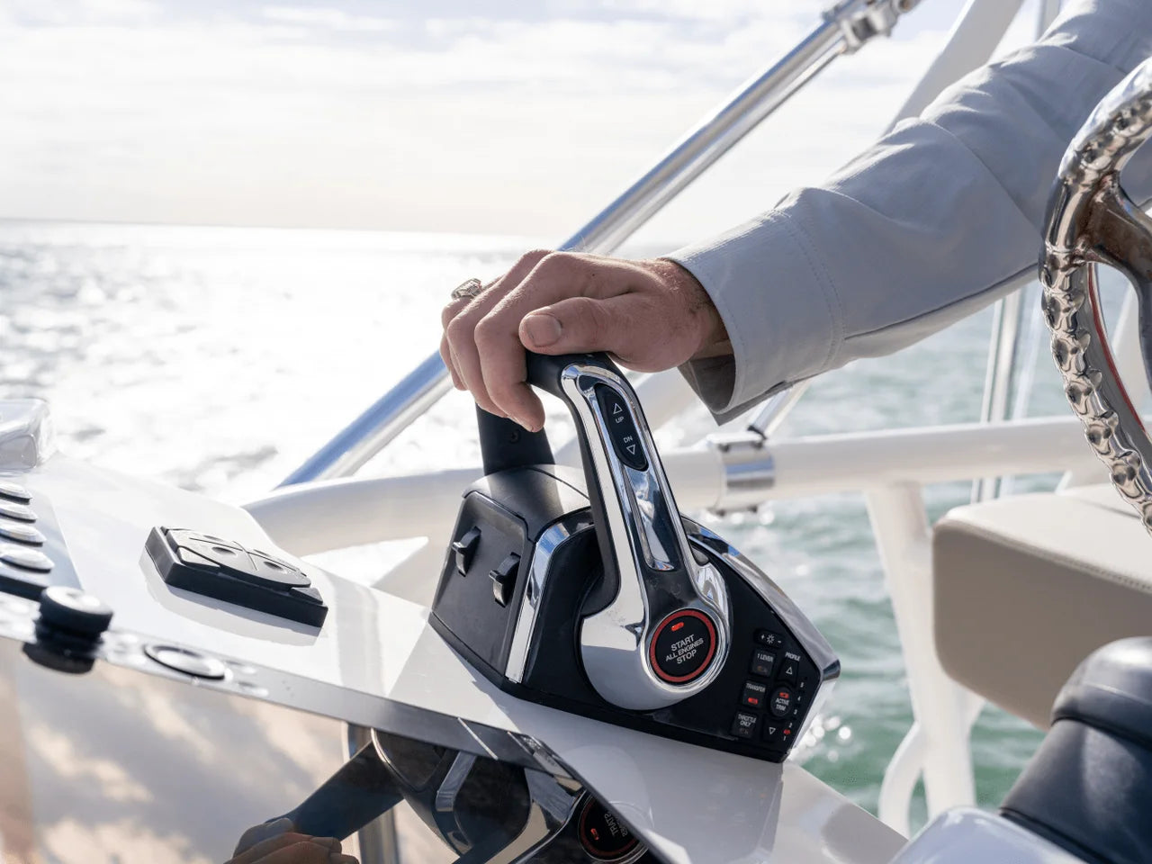 2026 Boston Whaler 365 Conquest 36.0 feet, Clearwater, Florida #28
