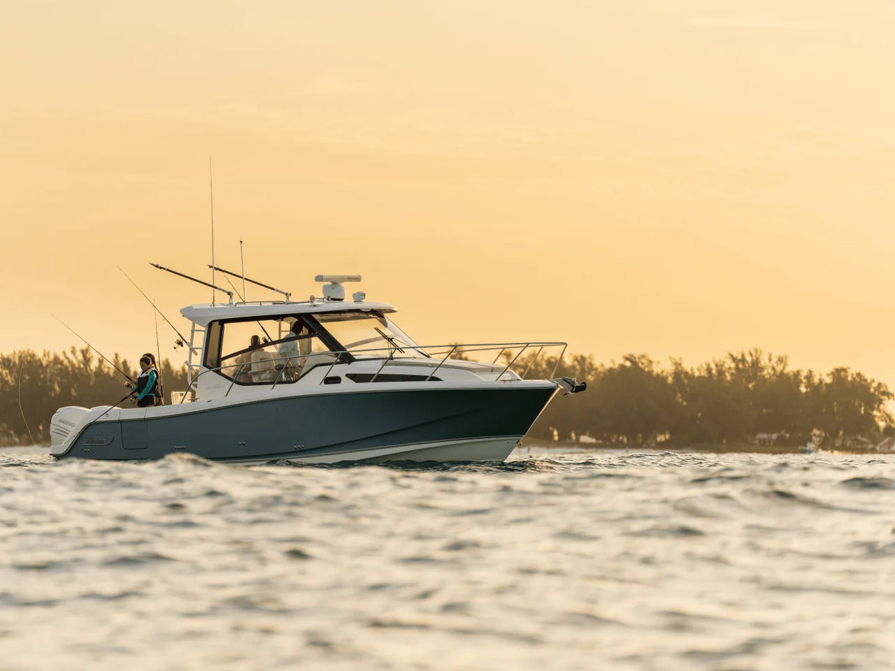 2026 Boston Whaler 325 Conquest 32.0 feet, Clearwater, Florida #18
