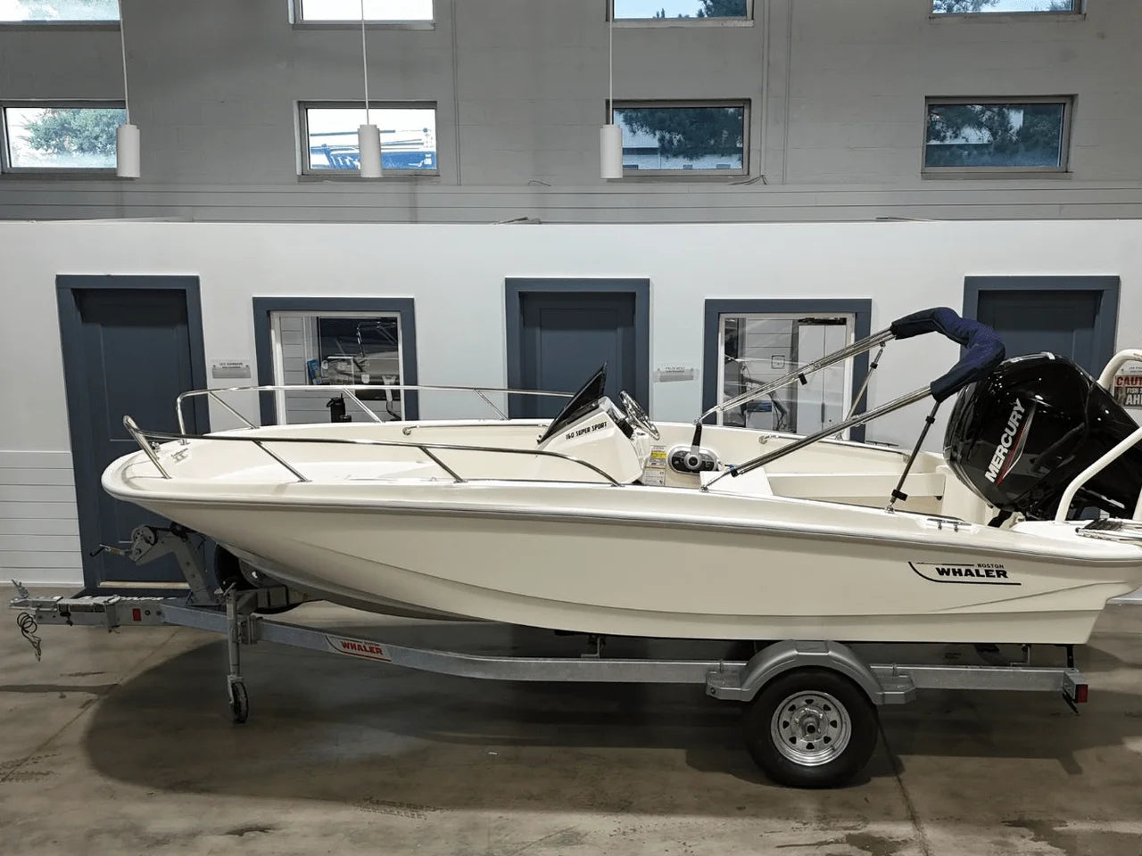 2026 Boston Whaler 160 Super Sport 16.0 feet, Clearwater, Florida #7