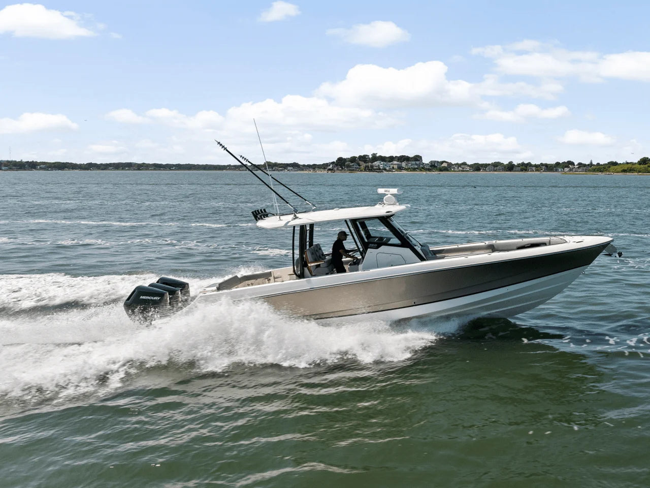 2025 Boston Whaler 360 Outrage 36.0 feet, Clearwater, Florida #2