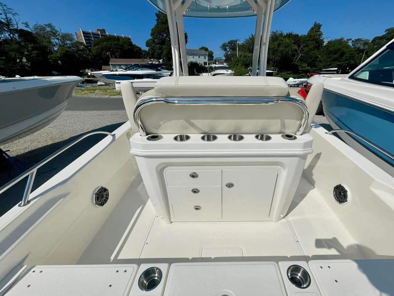 2026 Boston Whaler 250 Dauntless 25.0 feet, Clearwater, Florida #10