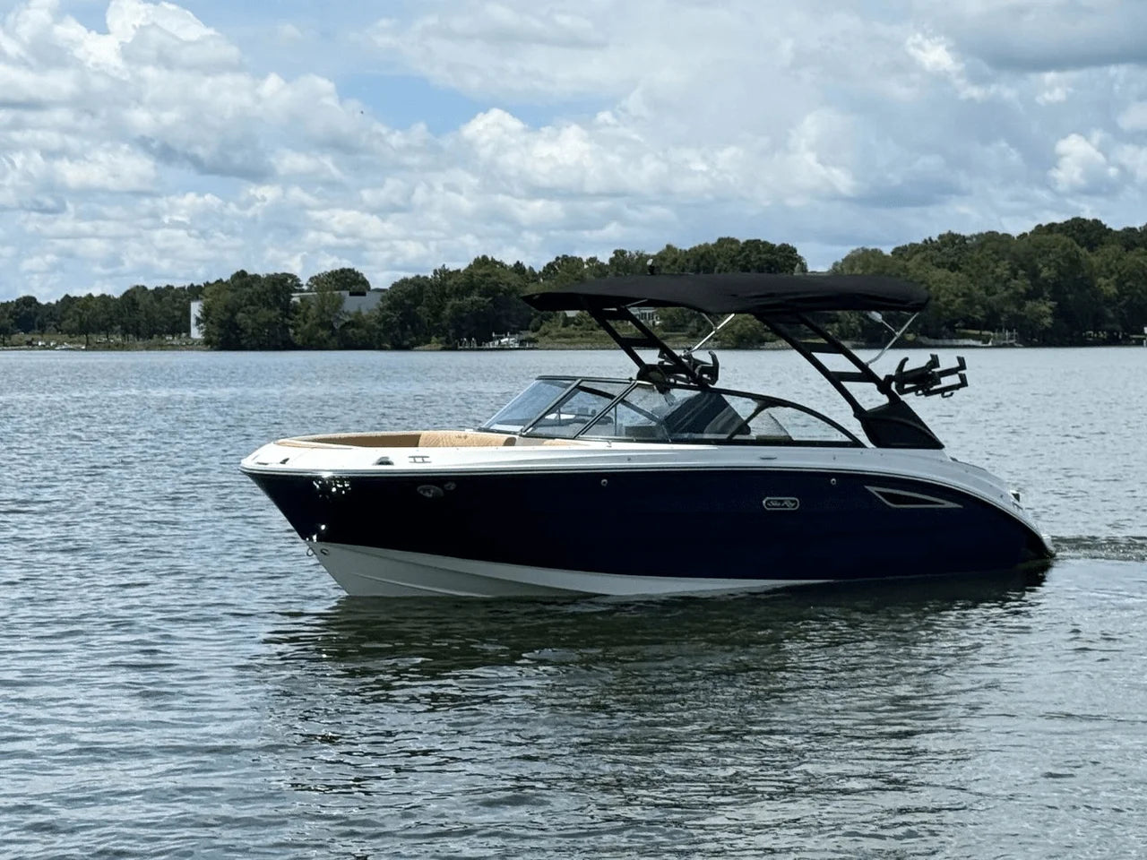 2026 Sea Ray SDX 230 Surf 23.0 feet, Clearwater, Florida #3