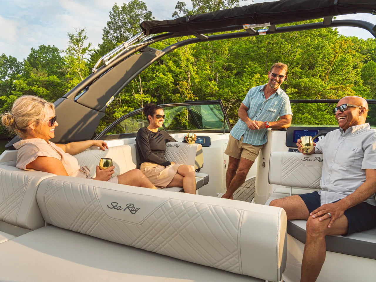 2026 Sea Ray SDX 230 23.0 feet, Clearwater, Florida #5