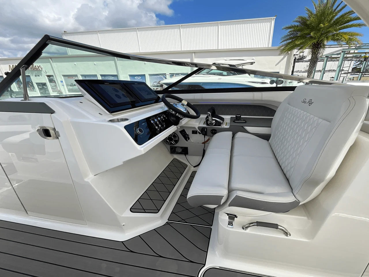 2026 Sea Ray SLX 310 Outboard 31.0 feet, Clearwater, Florida #23