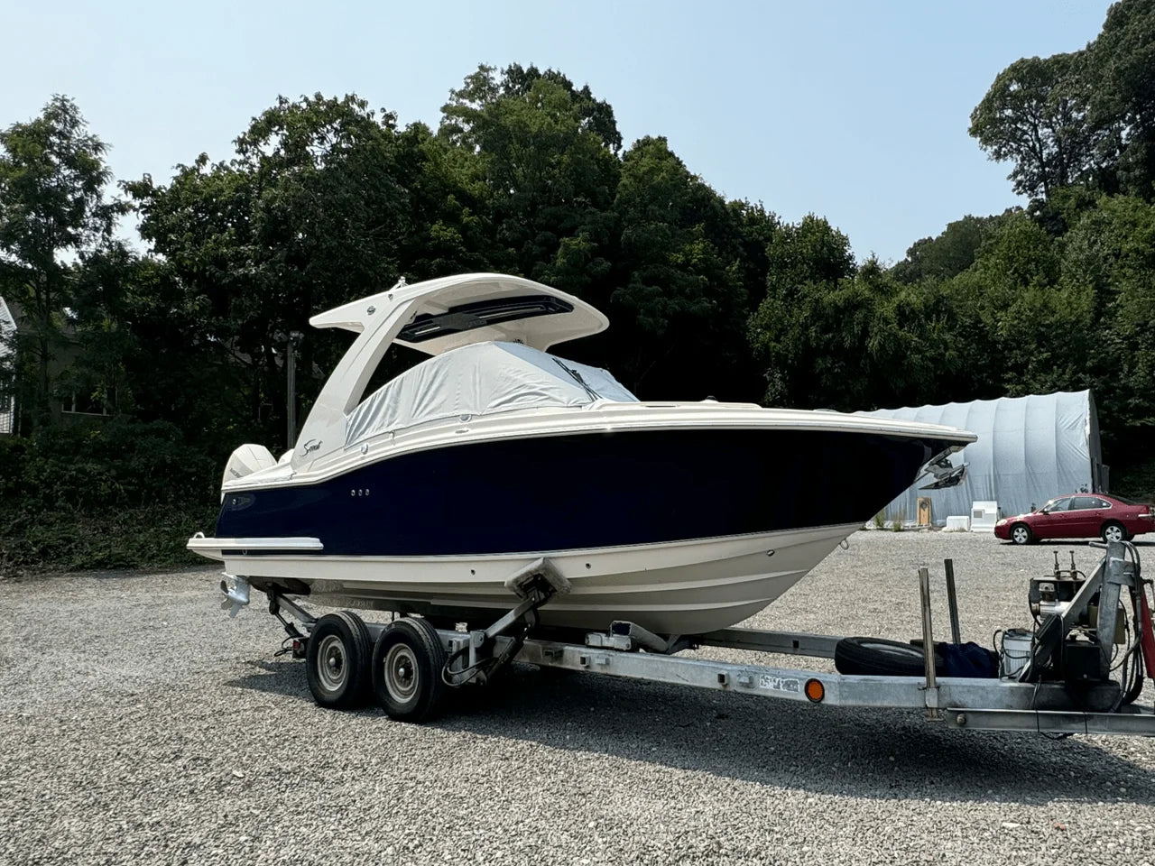 2025 Scout 277 Dorado 27.0 feet, Clearwater, Florida #45
