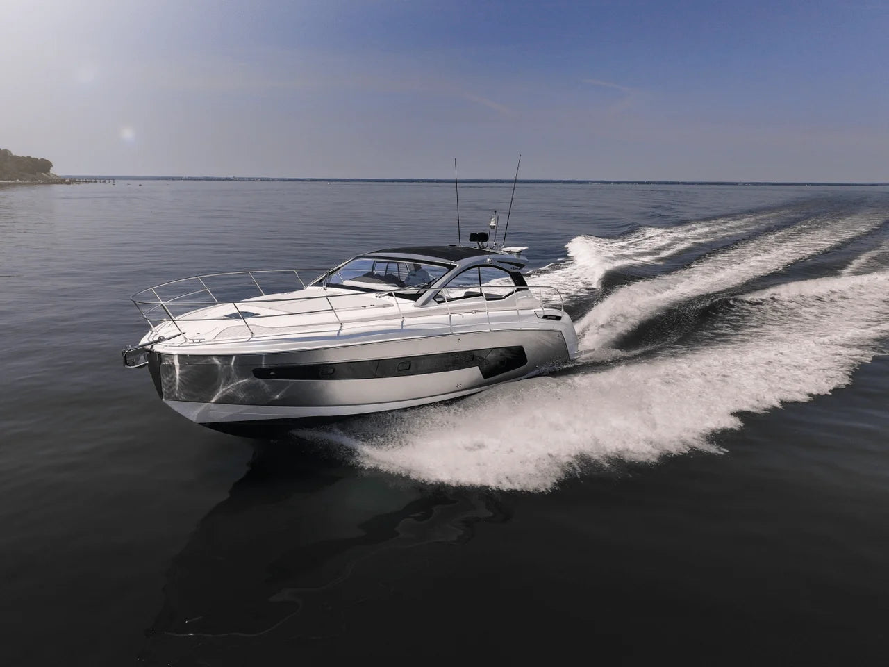 2026 Azimut A45 45.0 feet, Clearwater, Florida #4