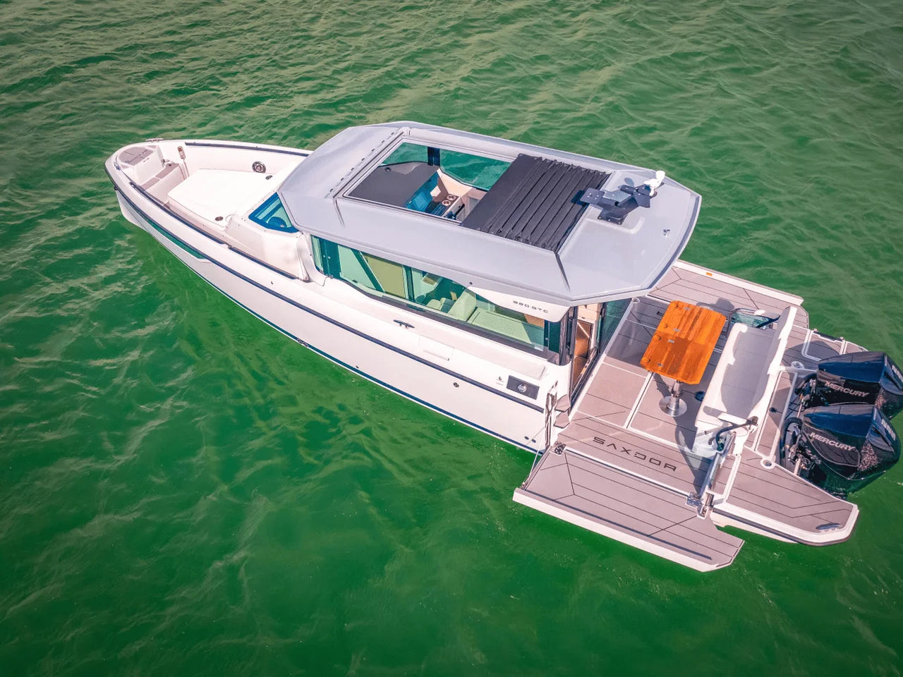 2026 Saxdor 320 GTC 32.0 feet, Clearwater, Florida #83