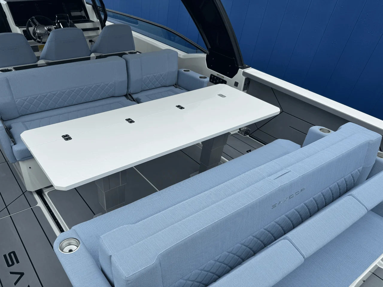 2025 Saxdor 320 GTO 32.0 feet, Clearwater, Florida #19